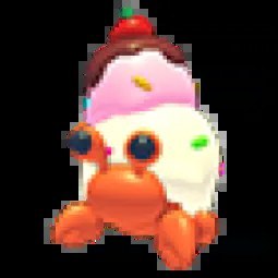 NR Ice Cream Hermit Crab
