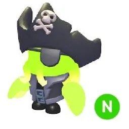 Kelp Captain N