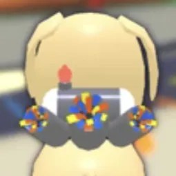 2022 Birthday Confetti Cannon