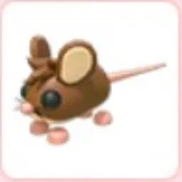 Field Mouse No Pot