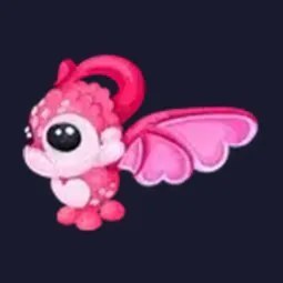 F Cupid Dragon