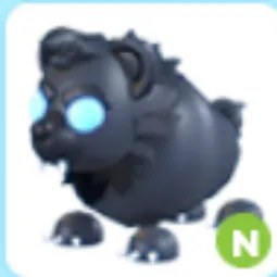 N Scarebear