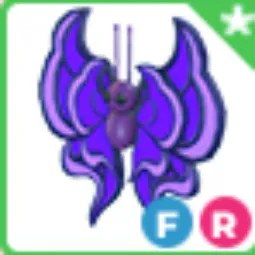 FR Violet Butterfly