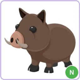 N Wild Boar