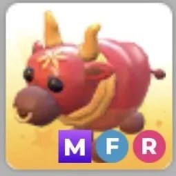 Lunar Ox MFR