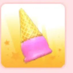 Ice Cream Cone Hat