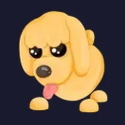 Mega Neon Toy Poodle
