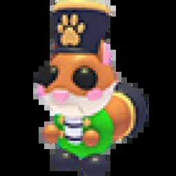 MR Nutcracker Squirrel