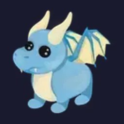 Mega Neon Diamond Dragon