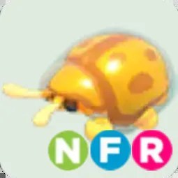 Golden Tortoise Beetle NFR