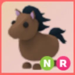 NR Horse Neon Ride