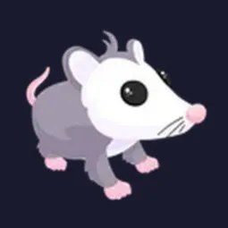 Mega Neon Possum
