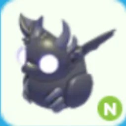 N Shadow Dragon Ducky
