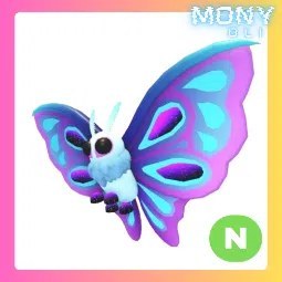 N Moonlight Moth