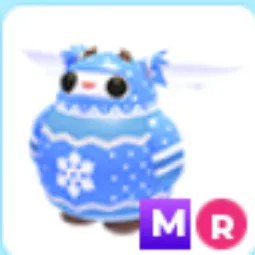 MR Cozy Mistletroll
