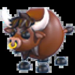Rodeo Bull MR
