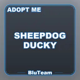 MR Sheepdog Ducky