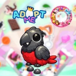 Dracula Parrot FR