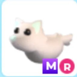 MR Ghost Wolf