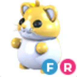 FR Golden Hamster Auto