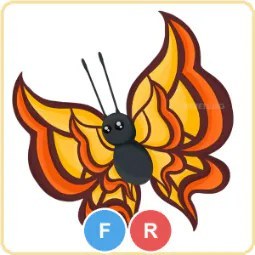 FR Birthday Butterfly 2023