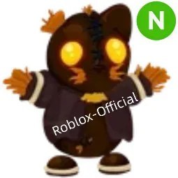 Scarecrow Cat N