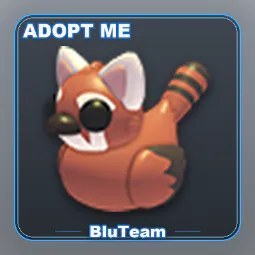 MR Red Panda Ducky