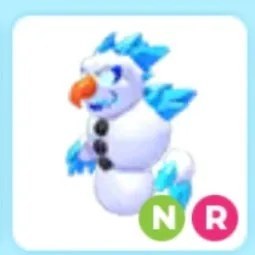 NR Frostclaw