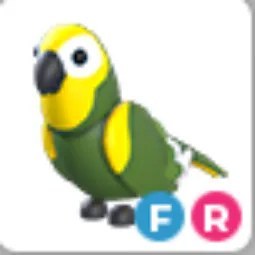 FR Green Amazon