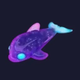 F Glormy Dolphin