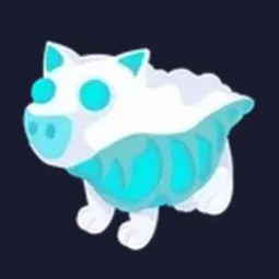 R Ice Wolf