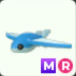 MR Flying Fish Mega Neon