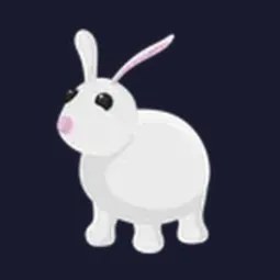 Mega Neon Ride Rabbit