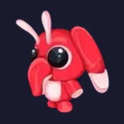 Mega Neon Snorgle