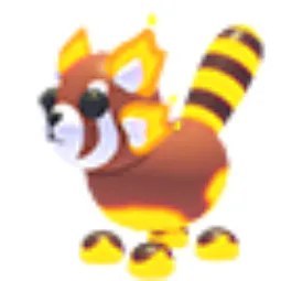Toasty Red Panda