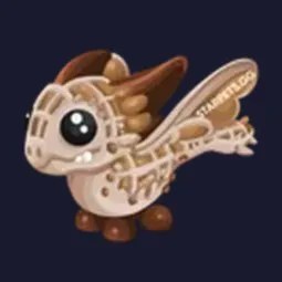 F Waffle Wyrm
