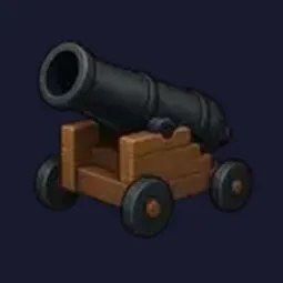 Cannon Stroller