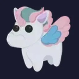 Neon Ride Alicorn