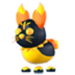 Burning Bunny