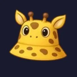 Giraffe Bucket Hat