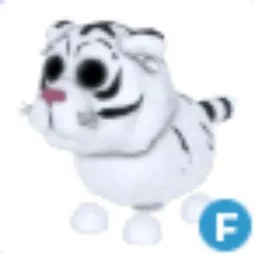 Lunar White Tiger F