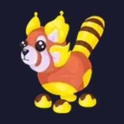 R Toasty Red Panda