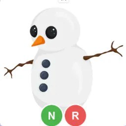 NR Snowman