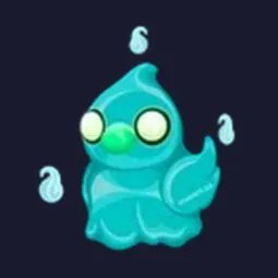 Ghost Chick