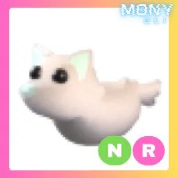 NR Ghost Wolf