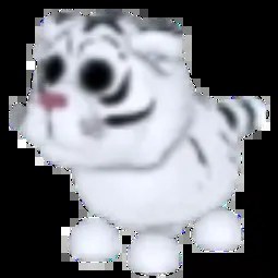 Lunar White Tiger
