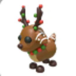 Gingerbread Reindeer