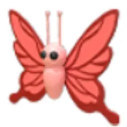 Scarlet Butterfly