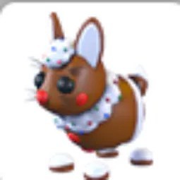 Gingerbread Hare