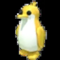 Golden King Penguin